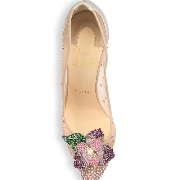 Louboutin Feerica heels - Picture 3 of 11